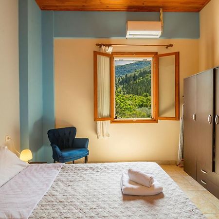 Ntamari Apartments Vathy  Dış mekan fotoğraf