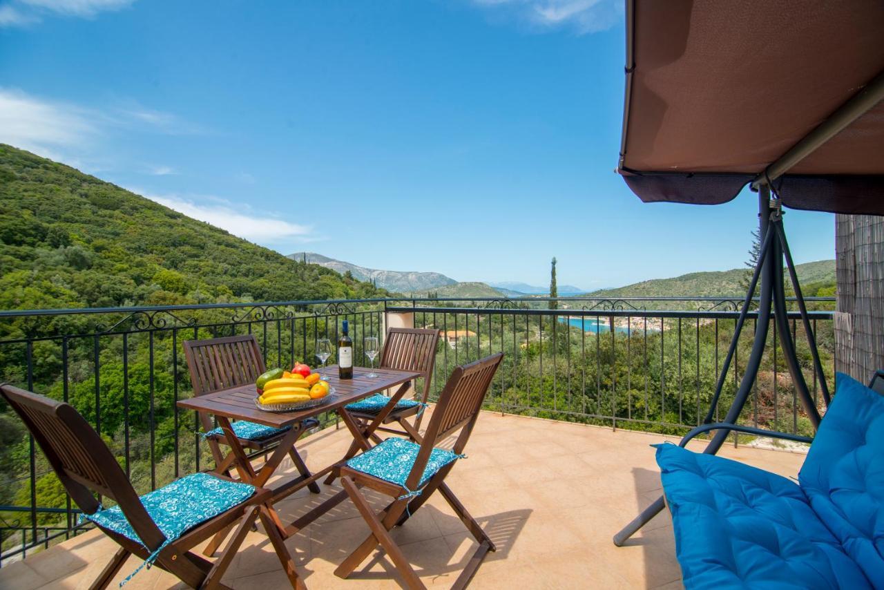Ntamari Apartments Vathy  Dış mekan fotoğraf
