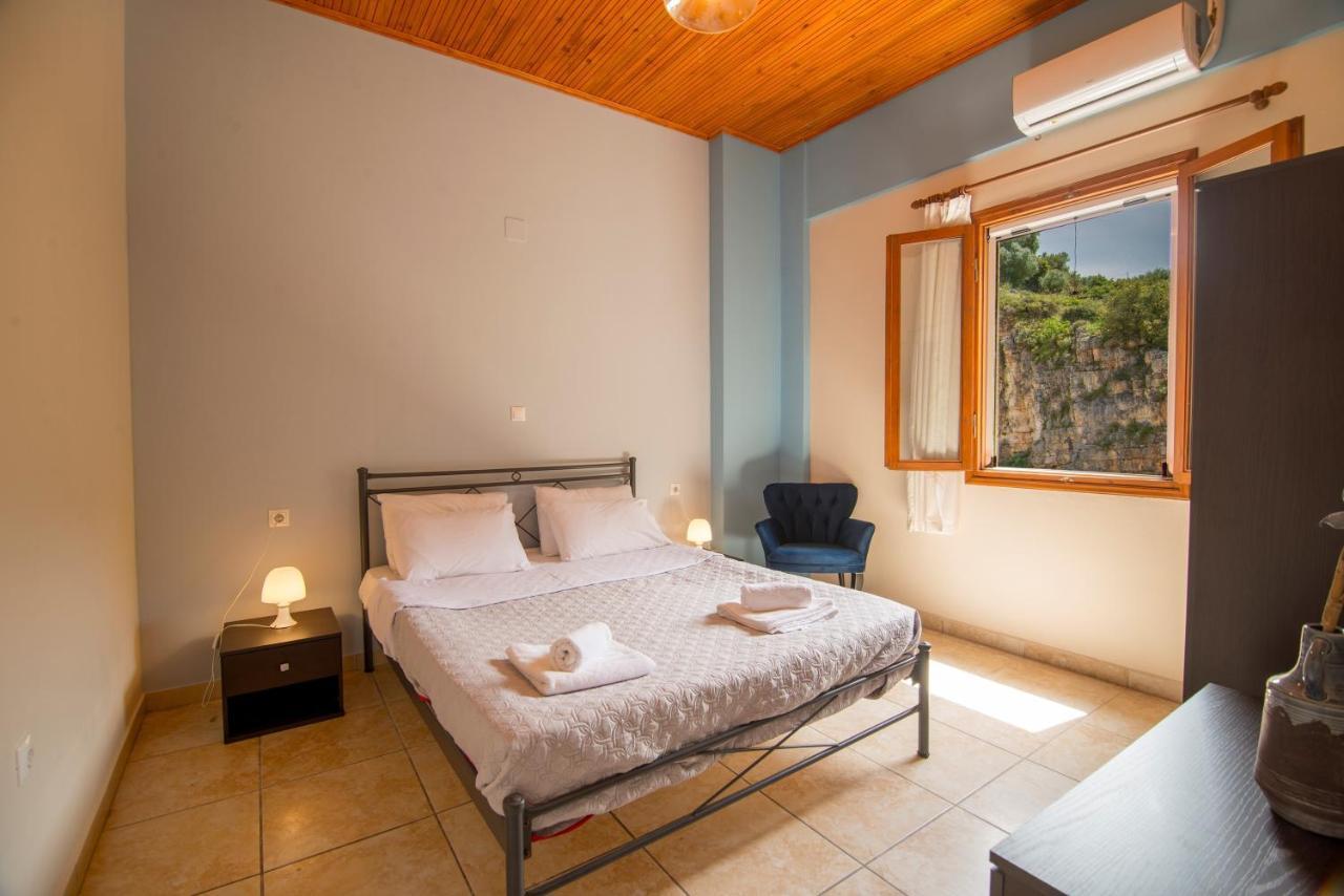 Ntamari Apartments Vathy  Dış mekan fotoğraf