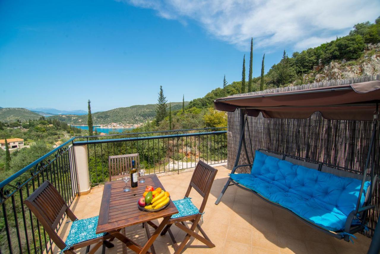 Ntamari Apartments Vathy  Dış mekan fotoğraf