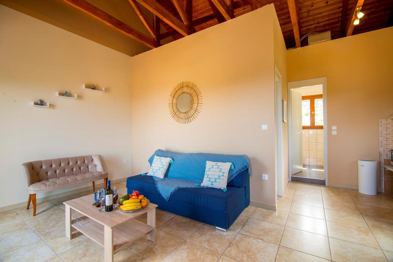 Ntamari Apartments Vathy  Dış mekan fotoğraf