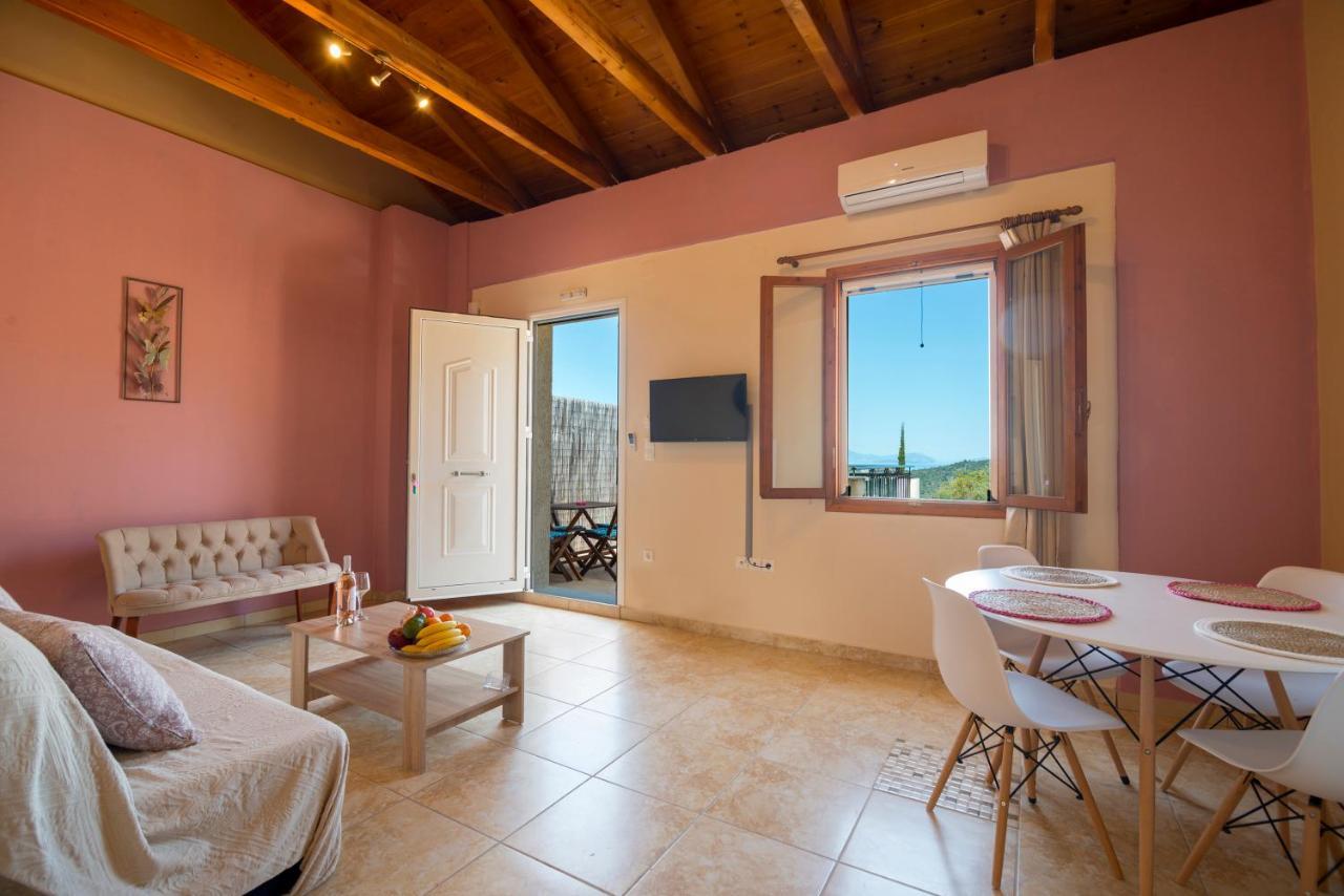 Ntamari Apartments Vathy  Dış mekan fotoğraf