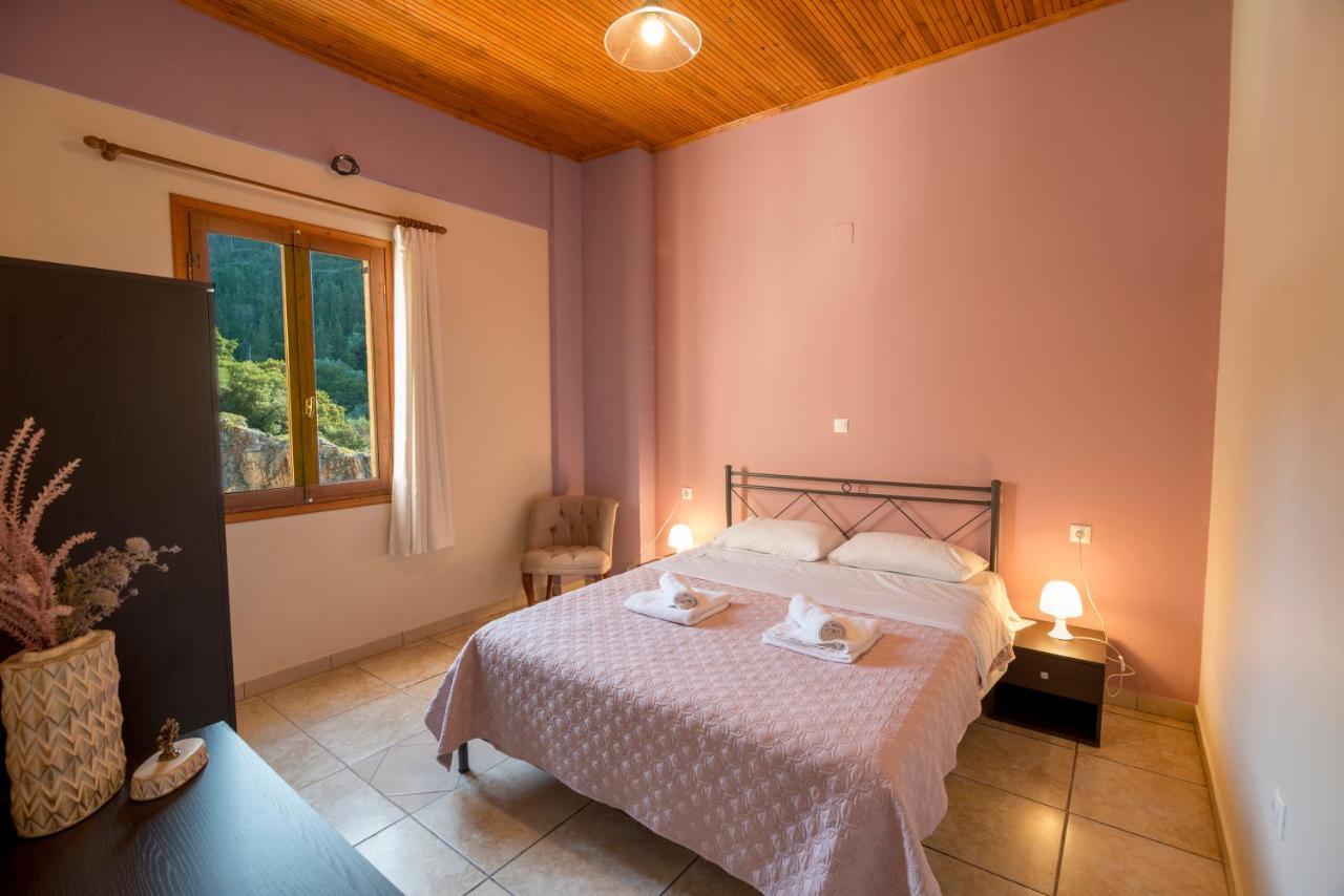Ntamari Apartments Vathy  Dış mekan fotoğraf