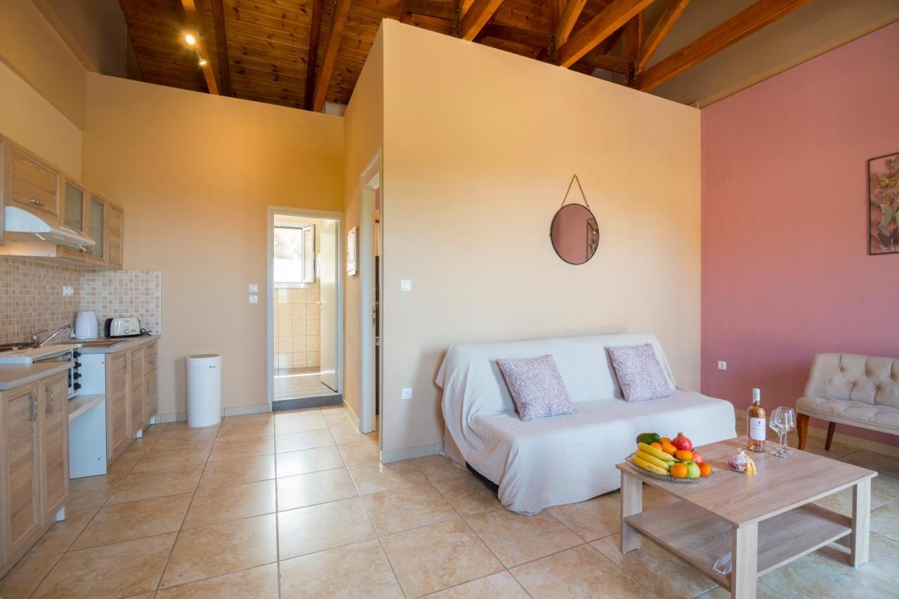 Ntamari Apartments Vathy  Dış mekan fotoğraf