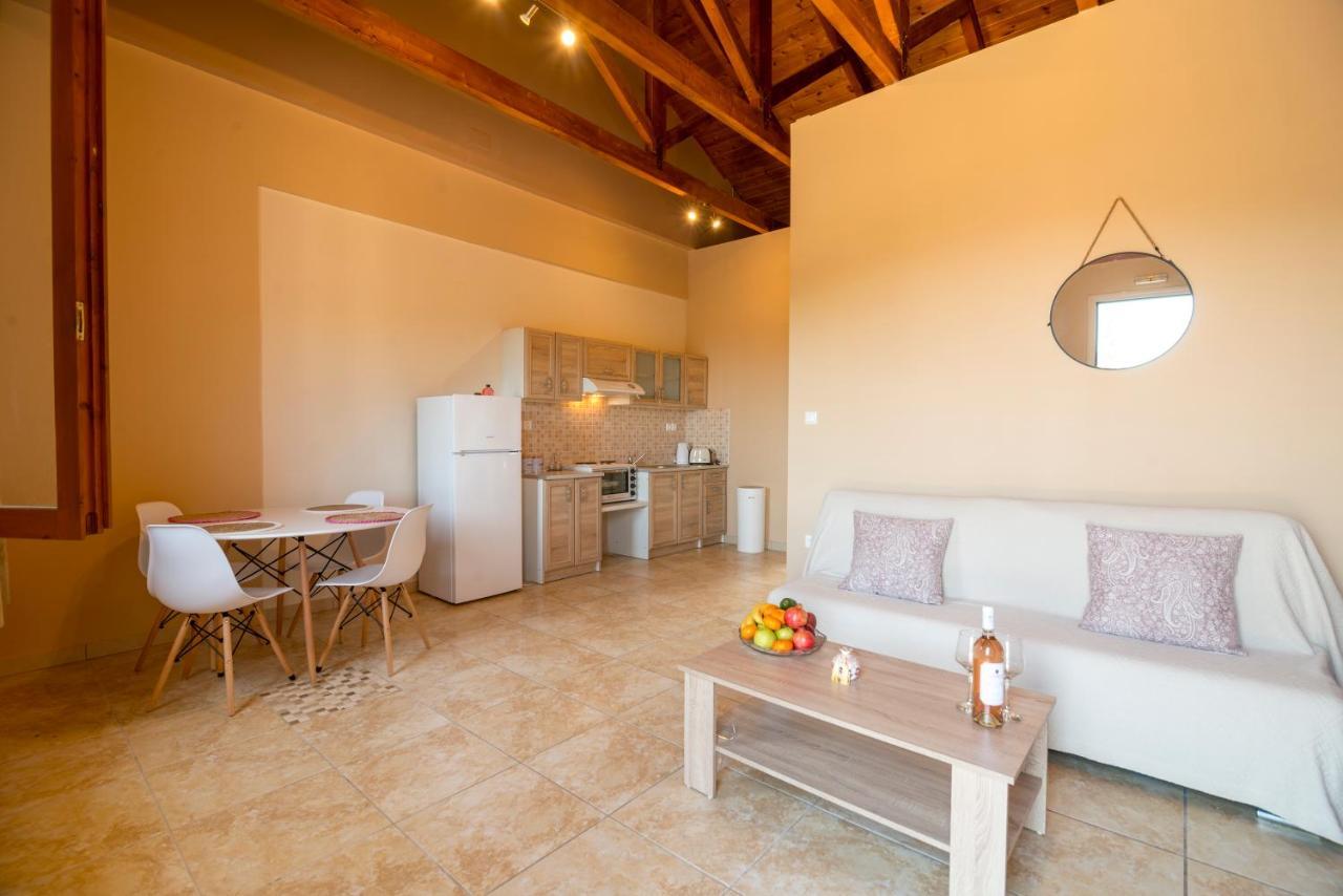 Ntamari Apartments Vathy  Dış mekan fotoğraf