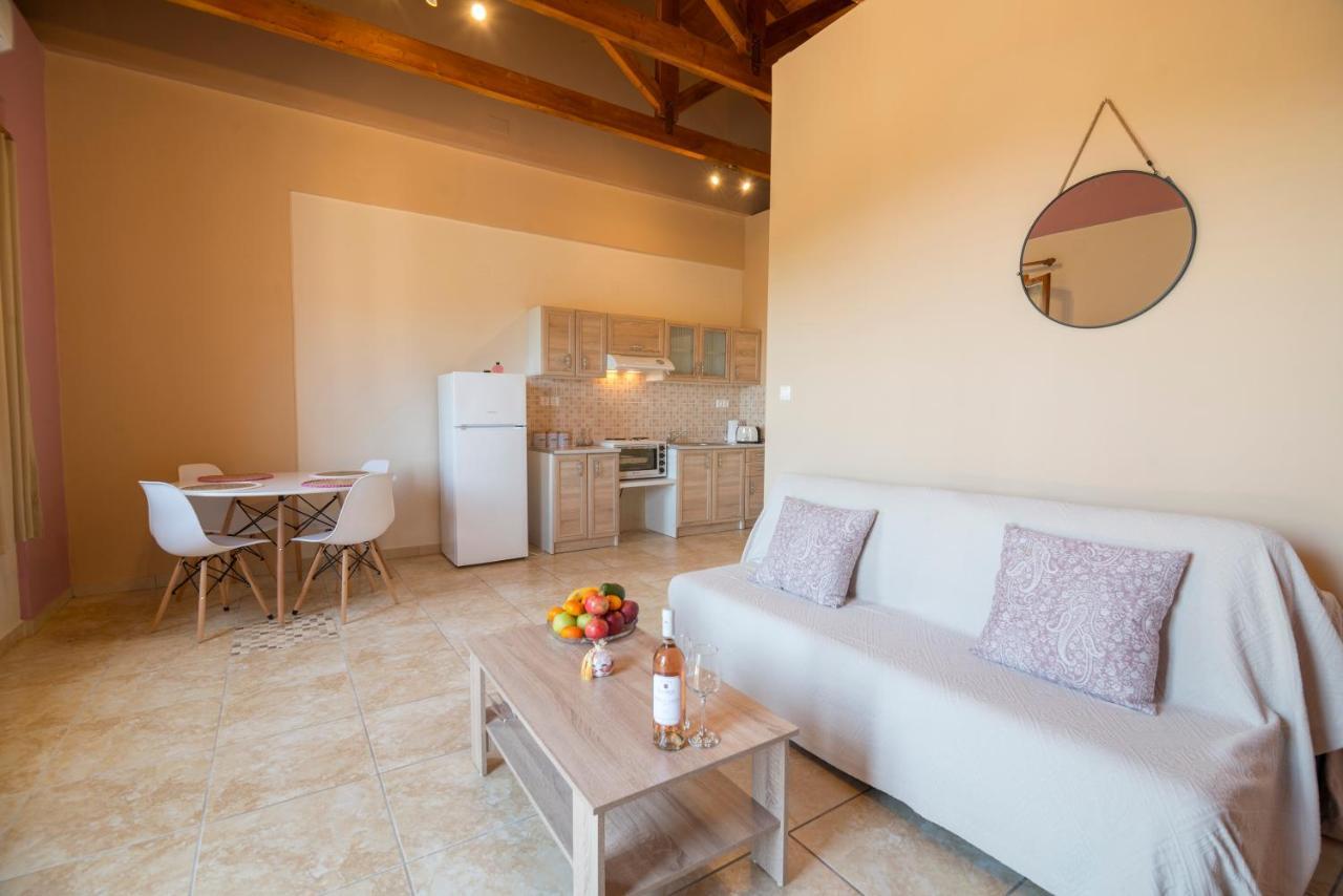 Ntamari Apartments Vathy  Dış mekan fotoğraf