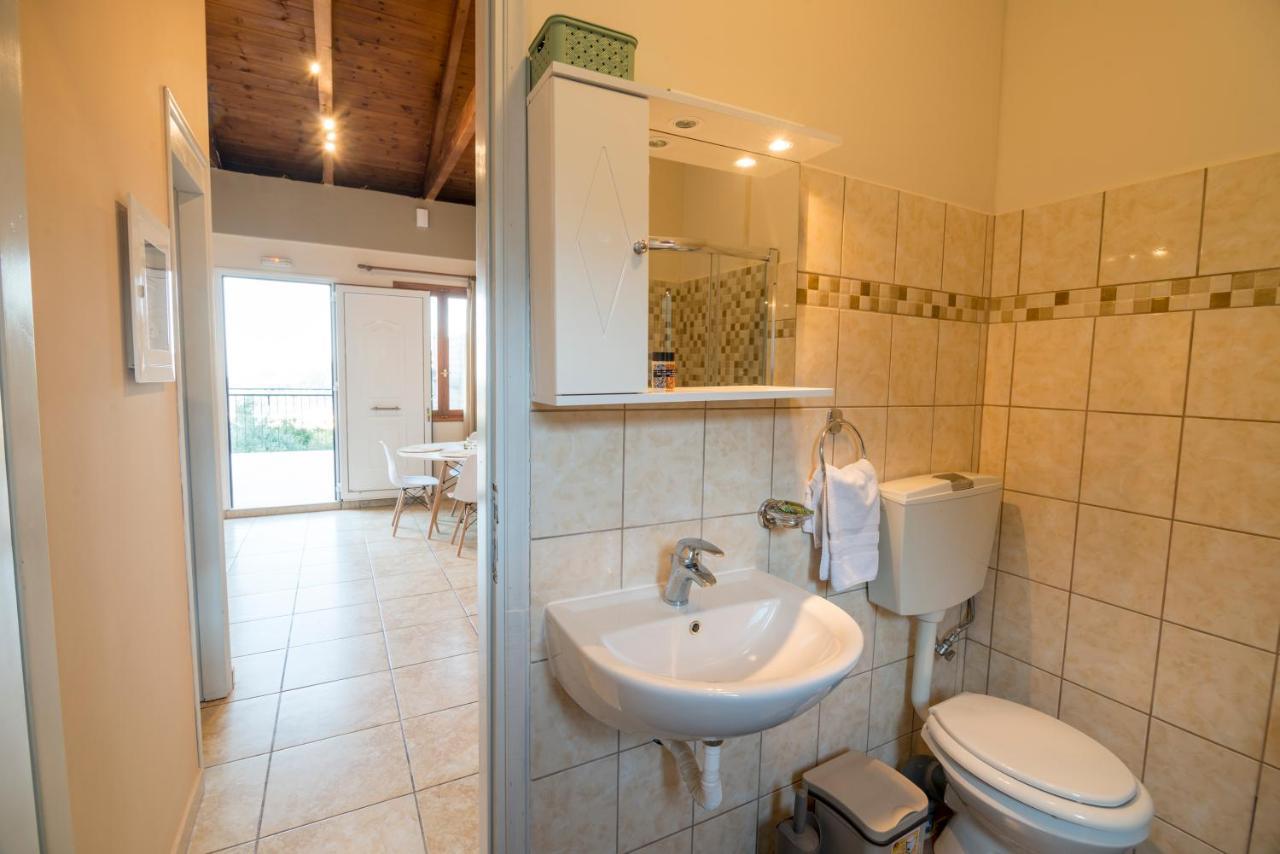Ntamari Apartments Vathy  Dış mekan fotoğraf
