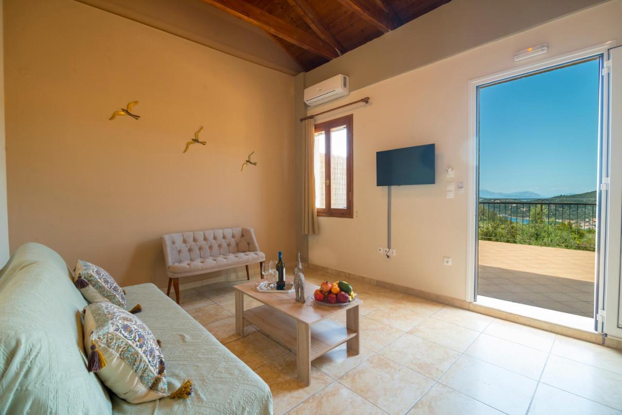 Ntamari Apartments Vathy  Dış mekan fotoğraf